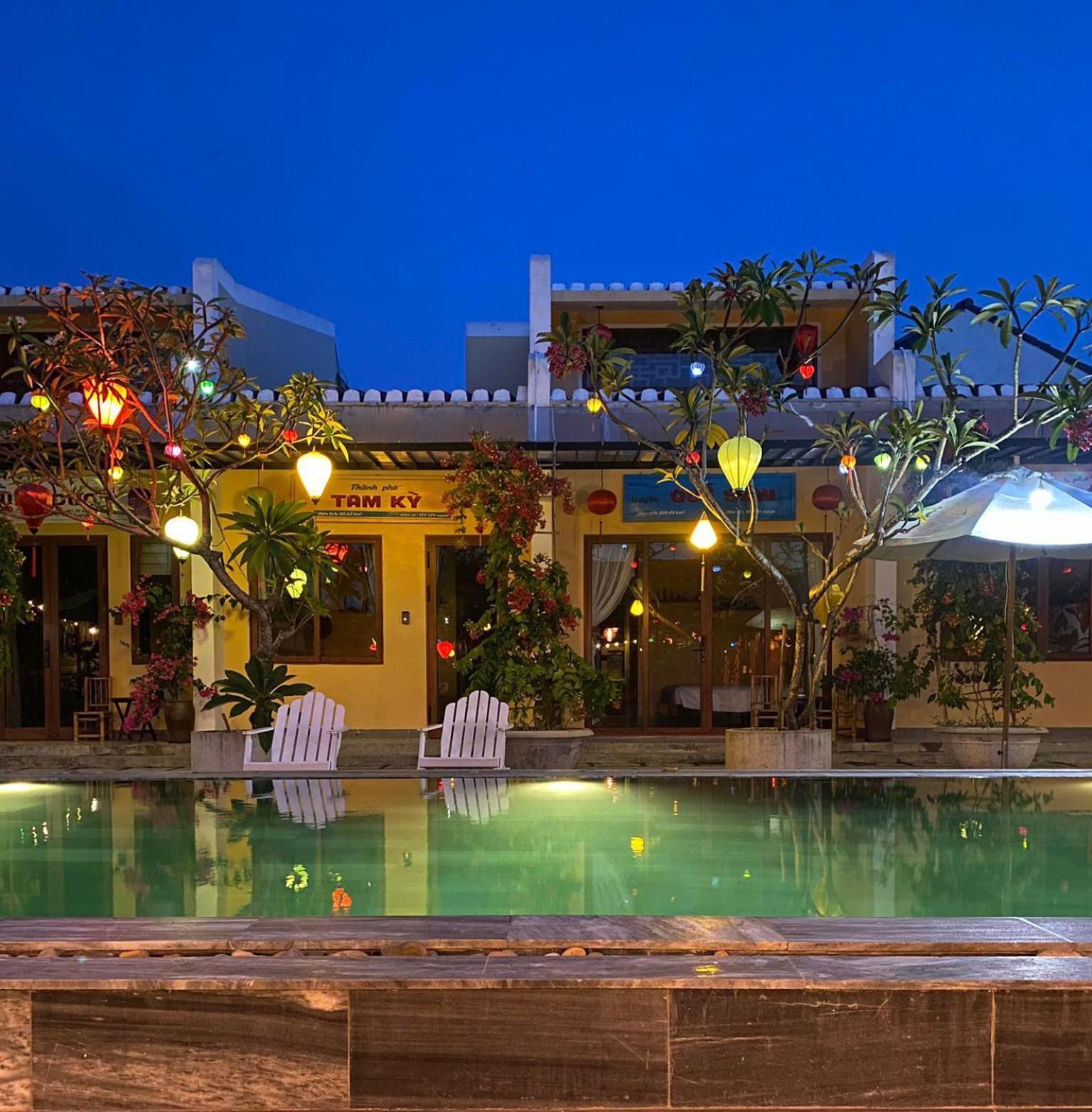 Hoi An May Village Exteriér fotografie