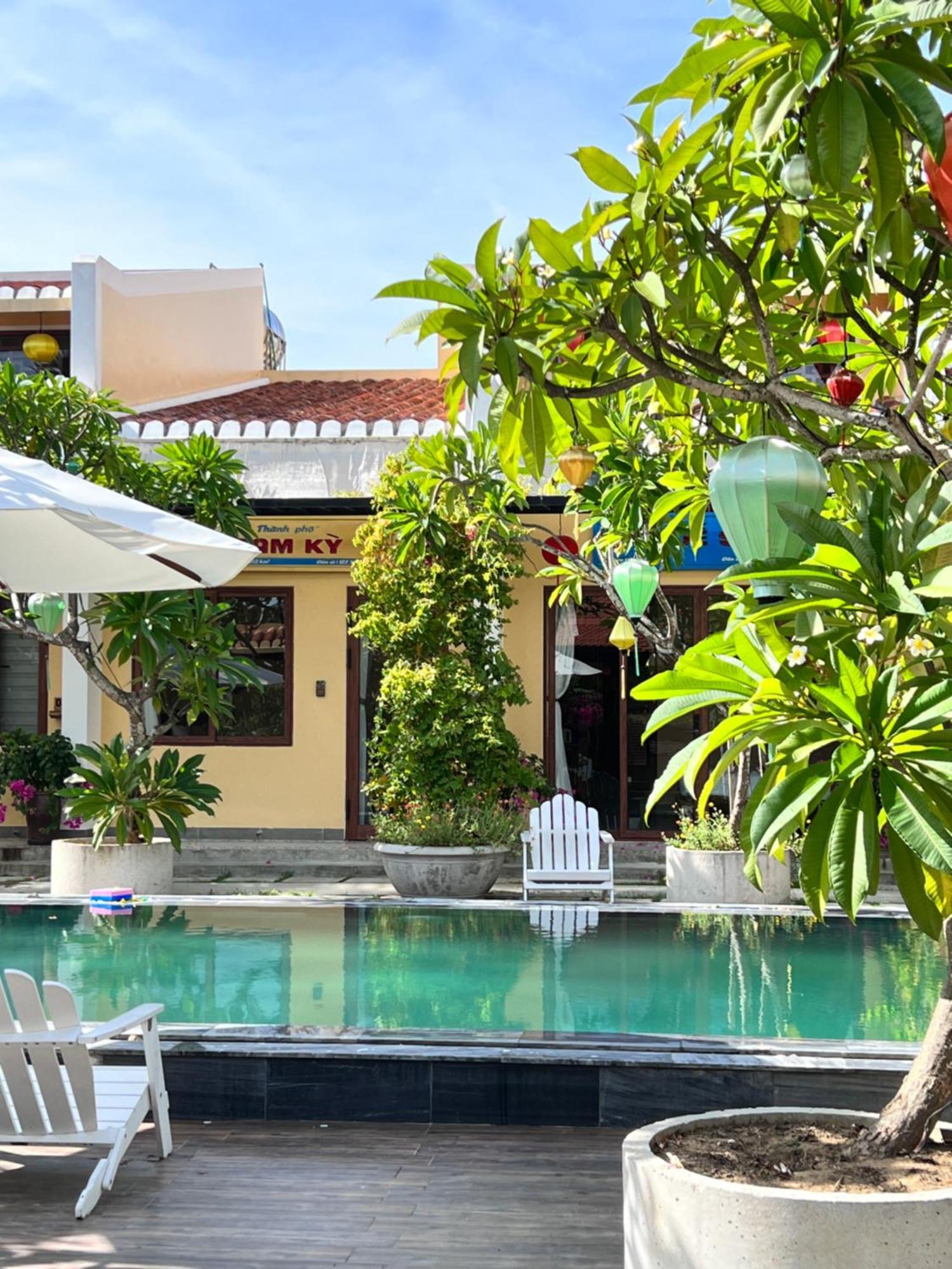 Hoi An May Village Exteriér fotografie